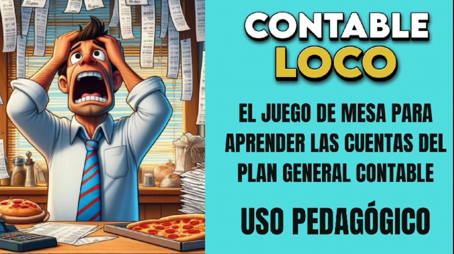 Imagen de El Contable loco