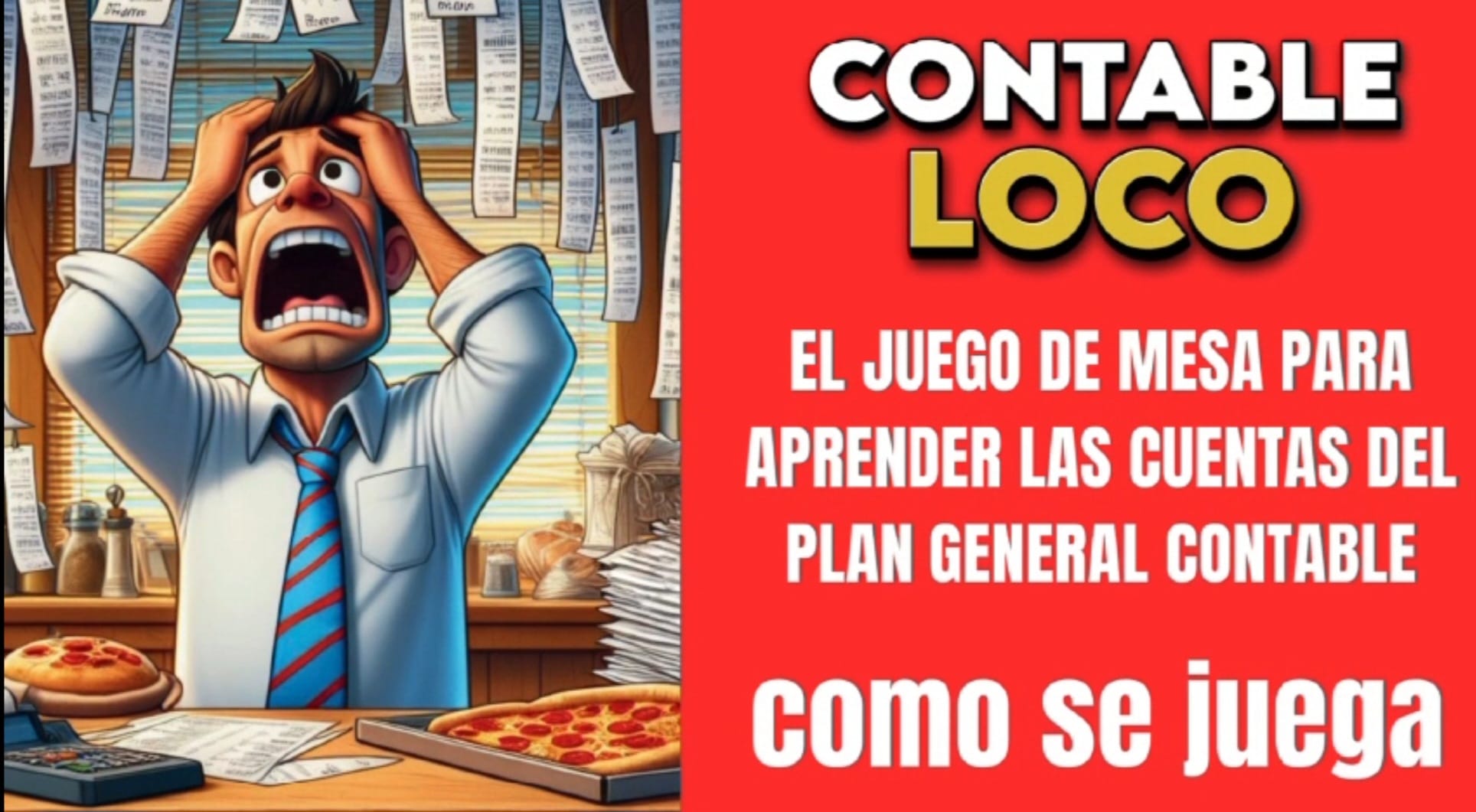 Imagen de El Contable loco